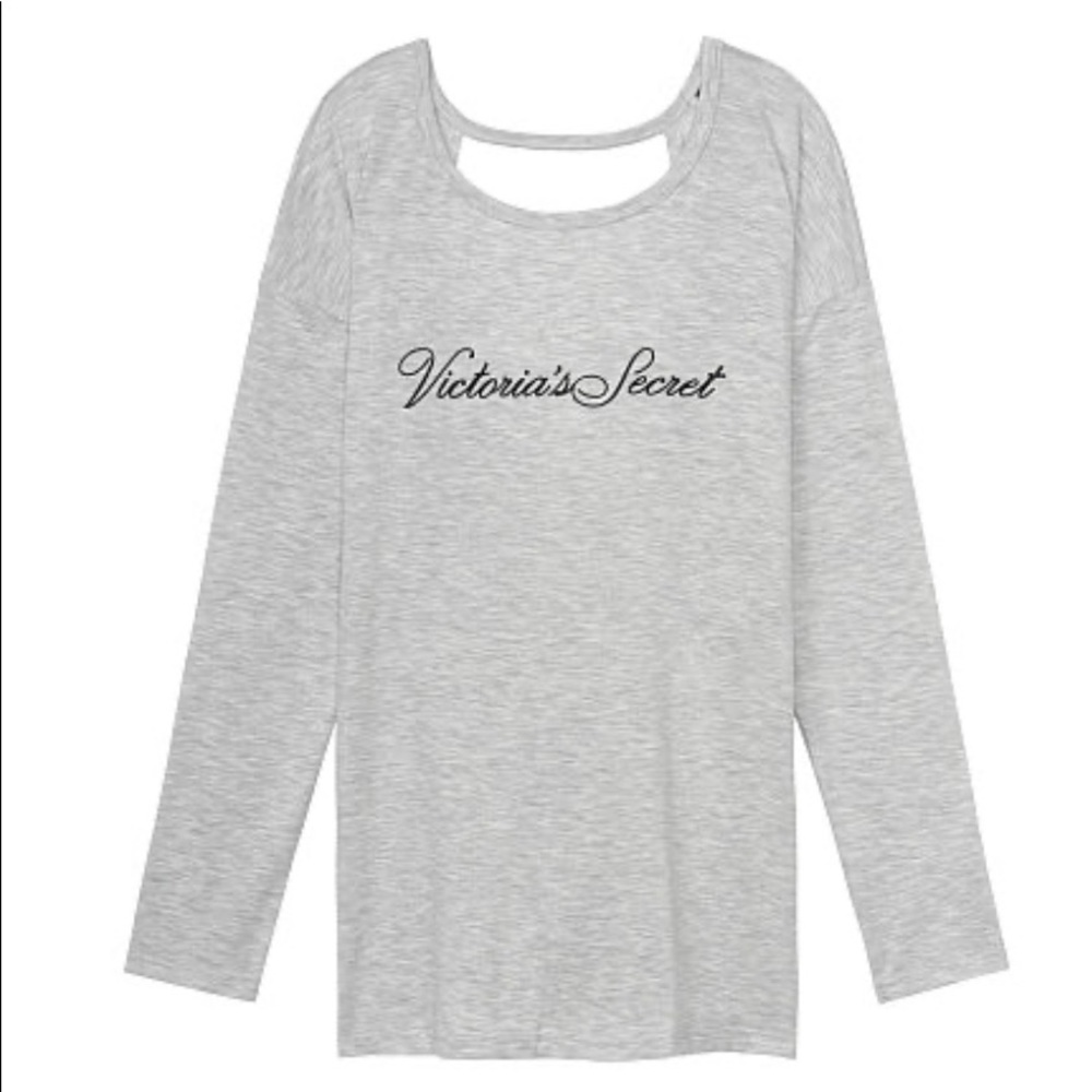 NWT Victoria’s Secret long sleeve shirt